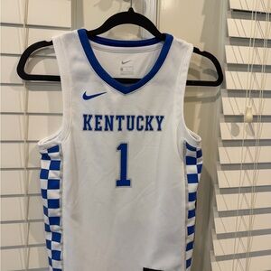 Youth Kentucky Basketball Jersey